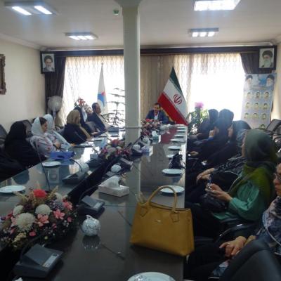 سمینار بازاریابی و ذهنیت مثبت در فروش 1402/05/18